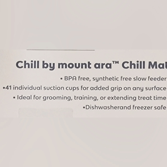 Dog Chill Dog Mat - Picture 9 of 9